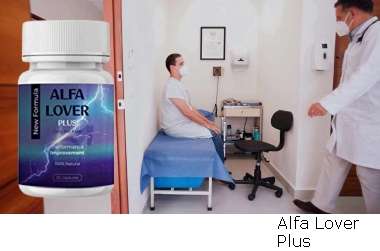 Amazon Alfa Lover Plus